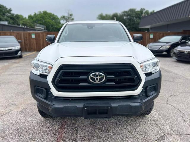 used 2020 Toyota Tacoma car, priced at $22,888