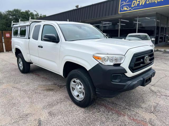 used 2020 Toyota Tacoma car, priced at $22,888