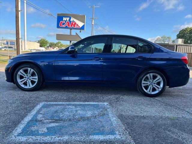 used 2016 BMW 328 car, priced at $12,995