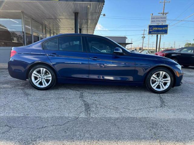 used 2016 BMW 328 car, priced at $12,995