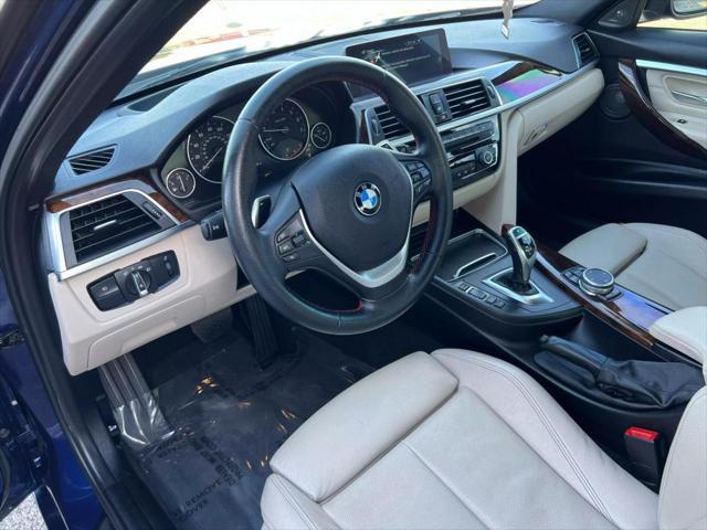 used 2016 BMW 328 car, priced at $12,995