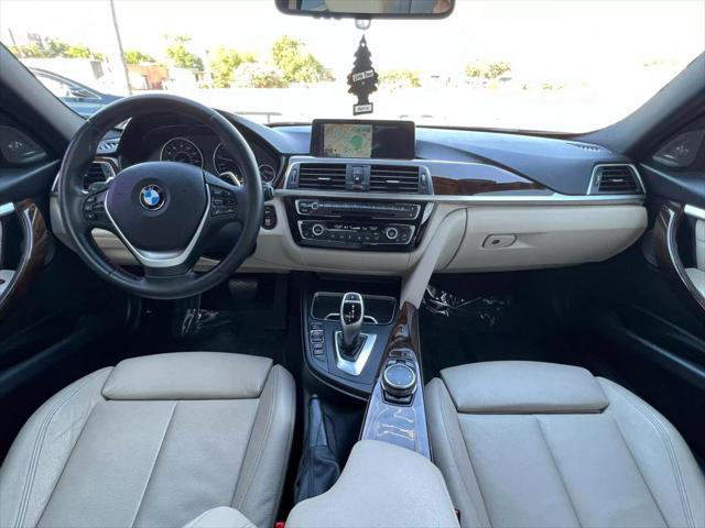 used 2016 BMW 328 car, priced at $12,995