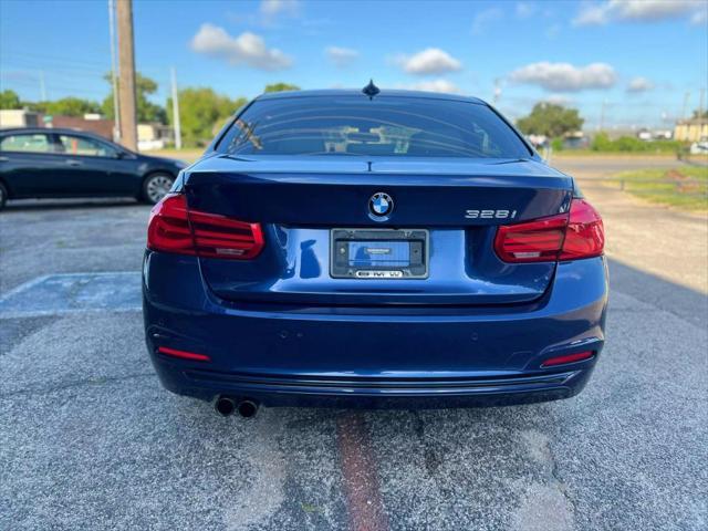 used 2016 BMW 328 car, priced at $12,995