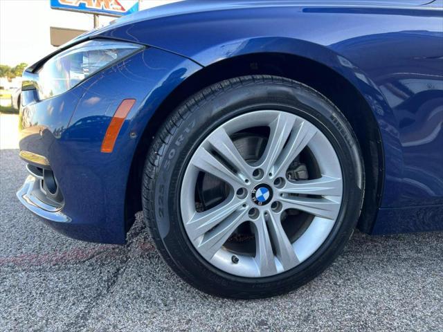 used 2016 BMW 328 car, priced at $12,995