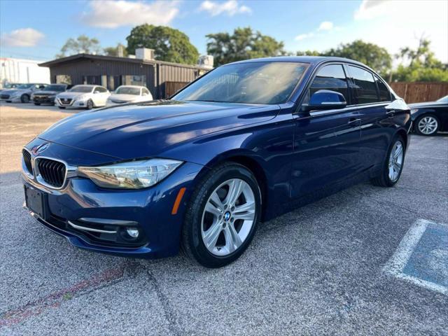 used 2016 BMW 328 car, priced at $12,995