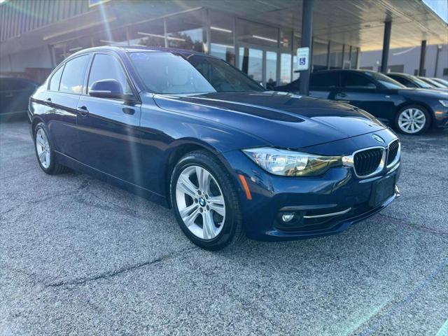 used 2016 BMW 328 car, priced at $12,995