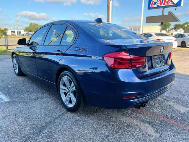 used 2016 BMW 328 car, priced at $12,995