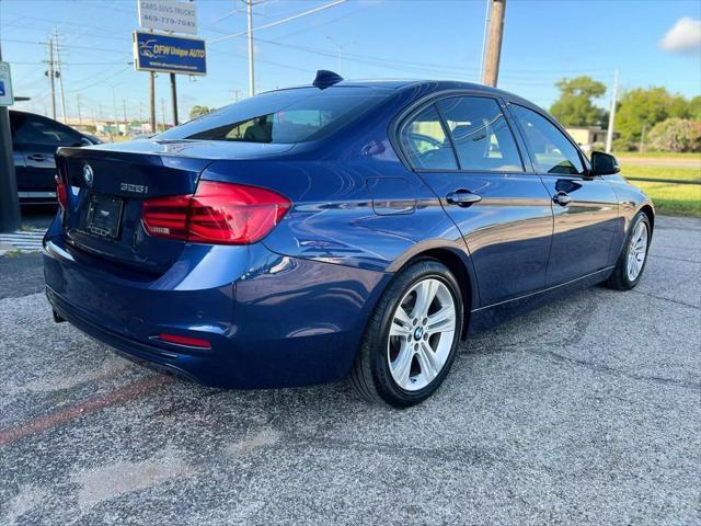 used 2016 BMW 328 car, priced at $12,995