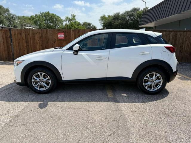used 2016 Mazda CX-3 car, priced at $12,888