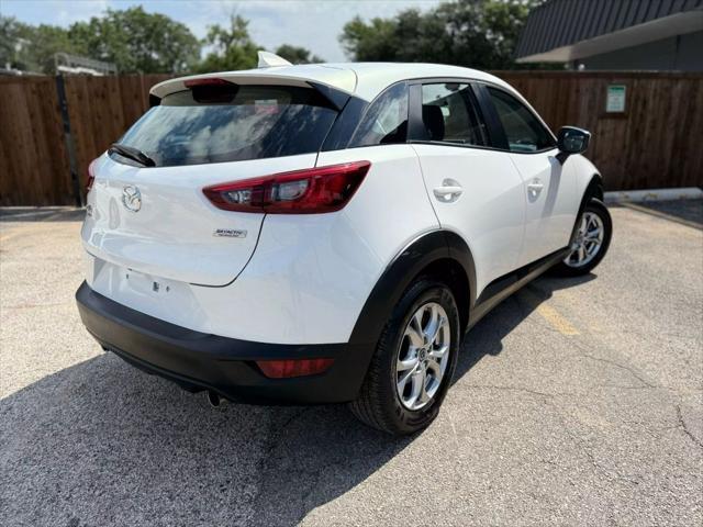 used 2016 Mazda CX-3 car, priced at $12,888