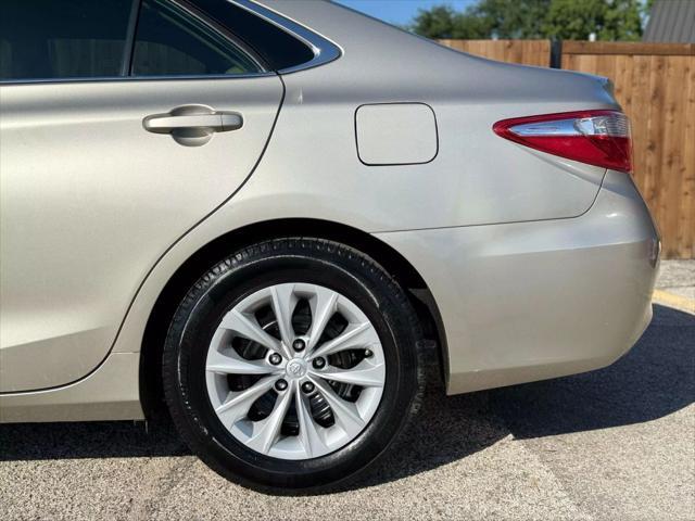 used 2016 Toyota Camry car, priced at $12,288