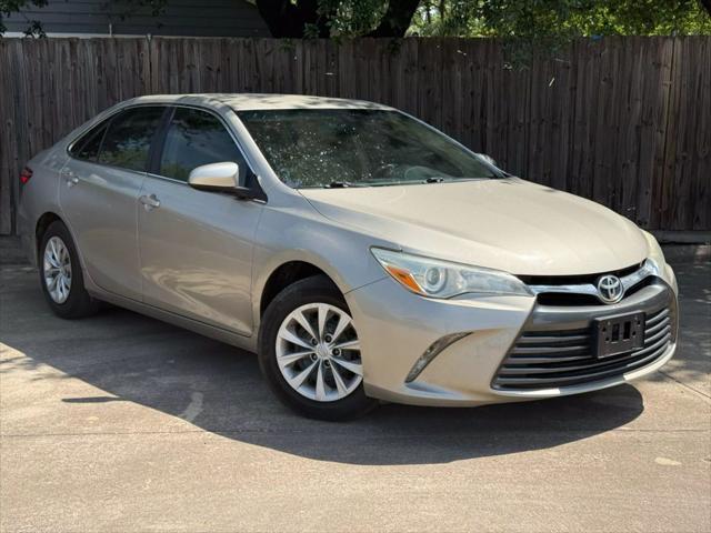 used 2016 Toyota Camry car, priced at $11,995