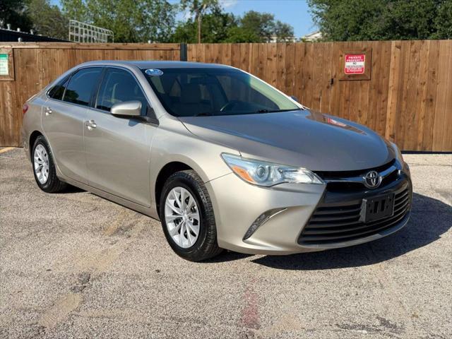used 2016 Toyota Camry car, priced at $12,288