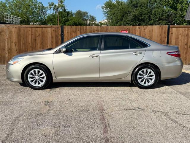 used 2016 Toyota Camry car, priced at $12,288
