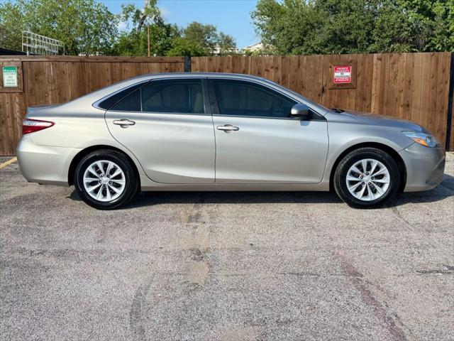 used 2016 Toyota Camry car, priced at $12,288