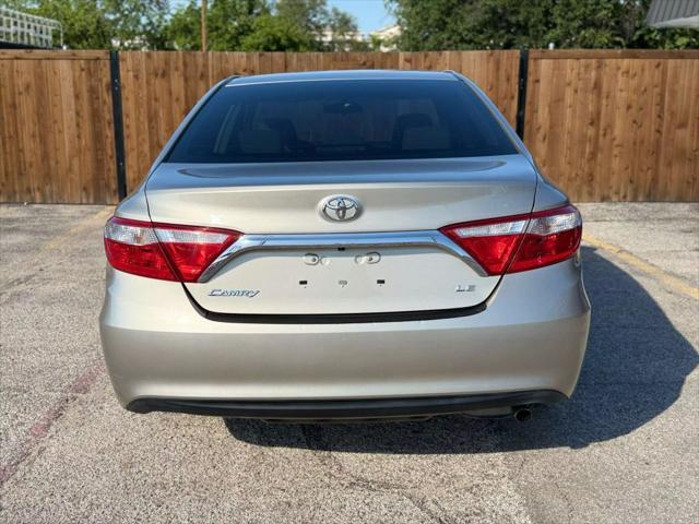 used 2016 Toyota Camry car, priced at $12,288