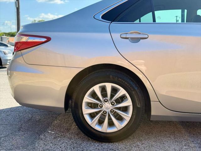 used 2016 Toyota Camry car, priced at $12,288