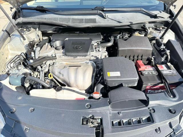 used 2016 Toyota Camry car, priced at $12,288