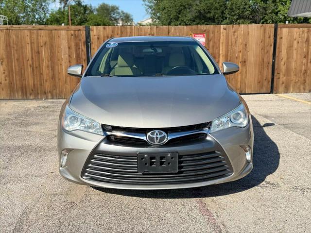 used 2016 Toyota Camry car, priced at $12,288