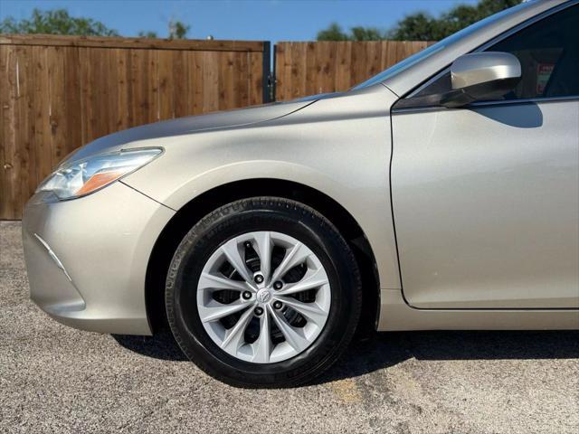 used 2016 Toyota Camry car, priced at $12,288