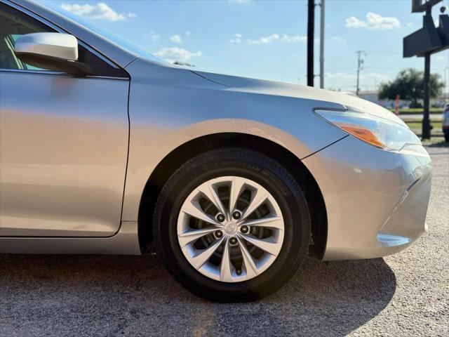 used 2016 Toyota Camry car, priced at $12,288
