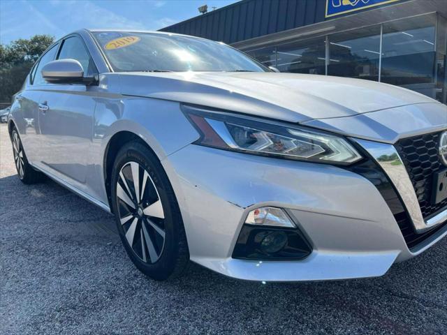 used 2019 Nissan Altima car, priced at $13,995