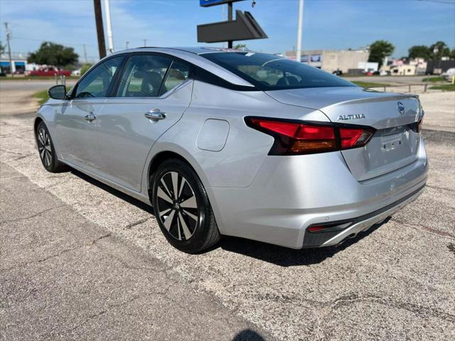 used 2019 Nissan Altima car, priced at $13,995