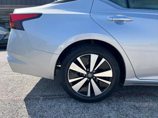 used 2019 Nissan Altima car, priced at $13,995