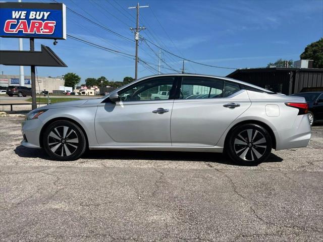 used 2019 Nissan Altima car, priced at $13,995