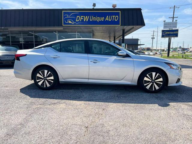 used 2019 Nissan Altima car, priced at $13,995