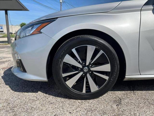 used 2019 Nissan Altima car, priced at $13,995