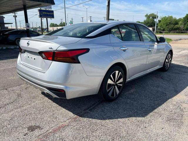 used 2019 Nissan Altima car, priced at $13,995