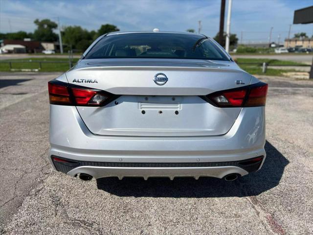 used 2019 Nissan Altima car, priced at $13,995