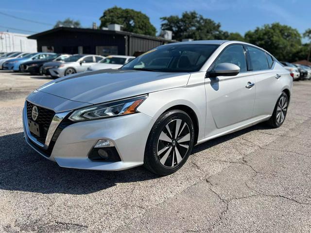 used 2019 Nissan Altima car, priced at $14,888