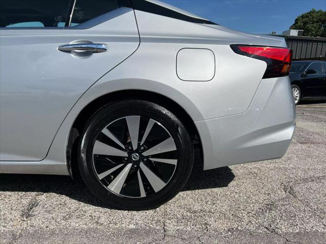 used 2019 Nissan Altima car, priced at $13,995