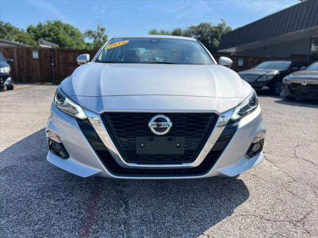 used 2019 Nissan Altima car, priced at $13,995