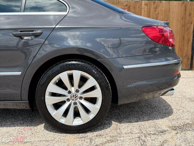 used 2012 Volkswagen CC car, priced at $9,995