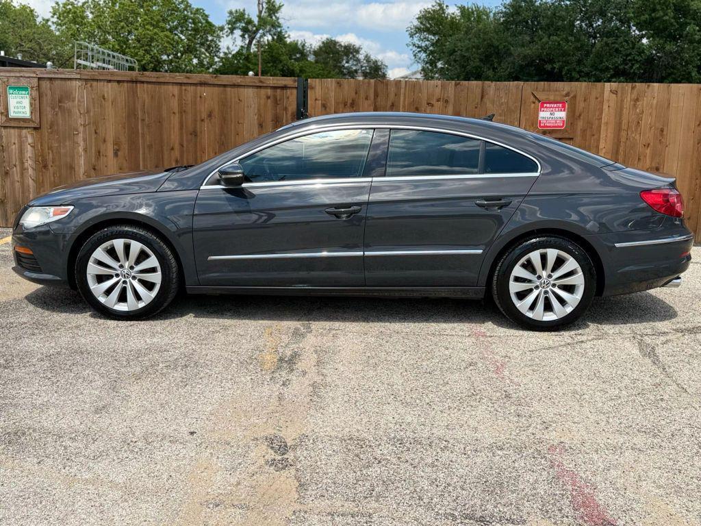used 2012 Volkswagen CC car, priced at $8,250