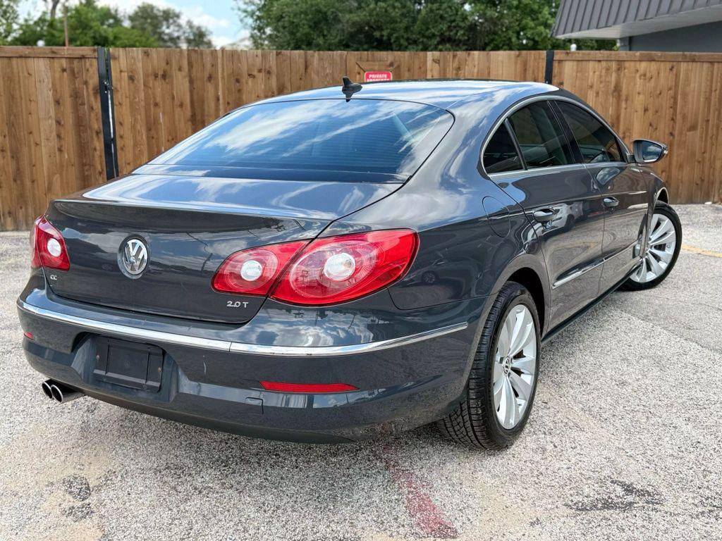 used 2012 Volkswagen CC car, priced at $8,250
