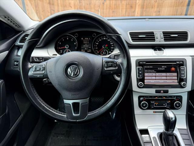used 2012 Volkswagen CC car, priced at $9,995