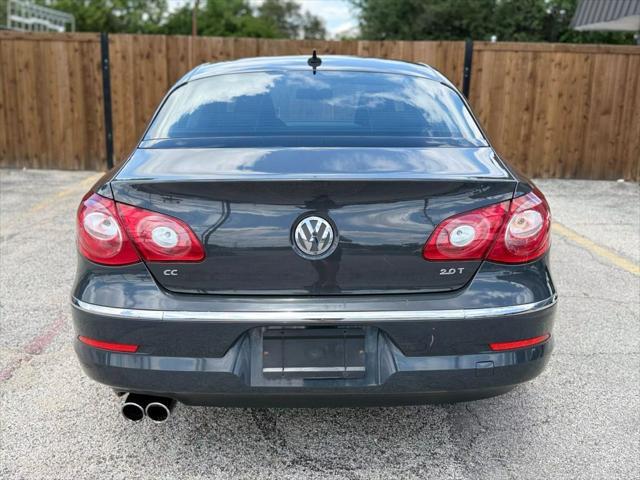 used 2012 Volkswagen CC car, priced at $9,995