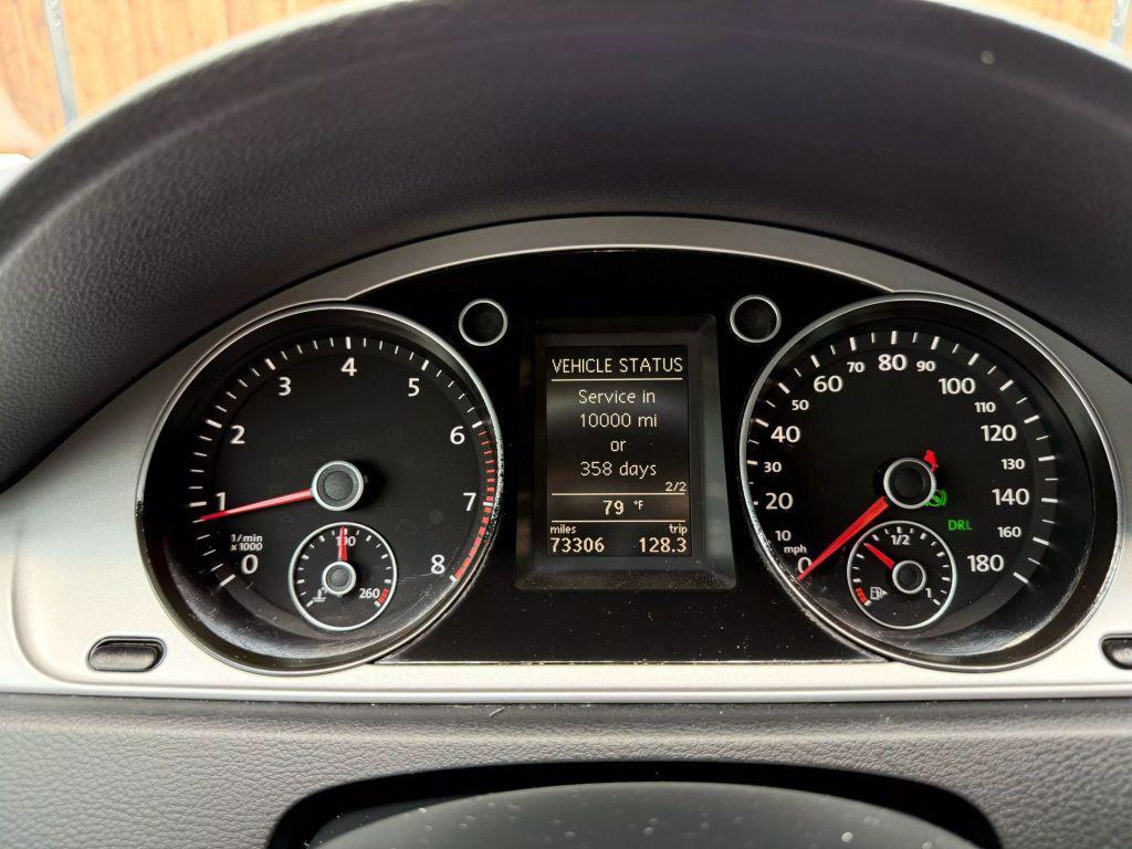 used 2012 Volkswagen CC car, priced at $8,250