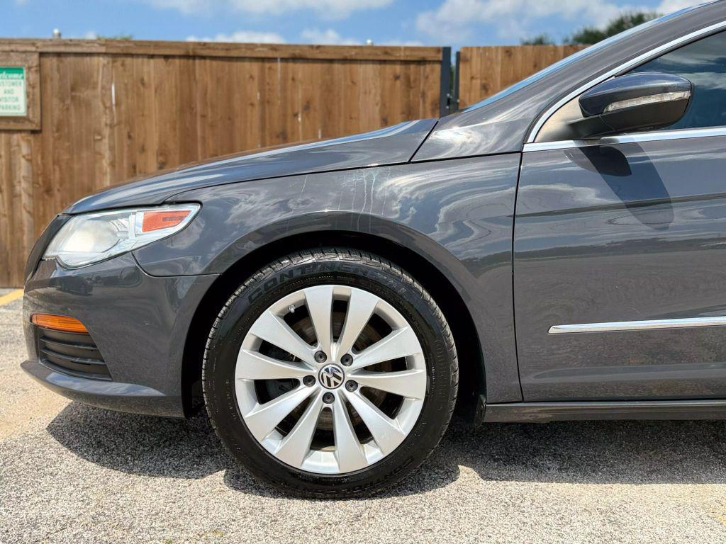 used 2012 Volkswagen CC car, priced at $8,250