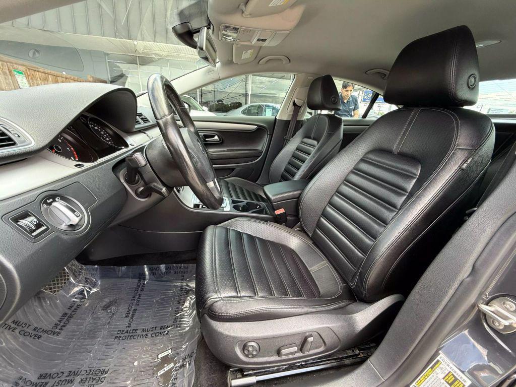 used 2012 Volkswagen CC car, priced at $8,250