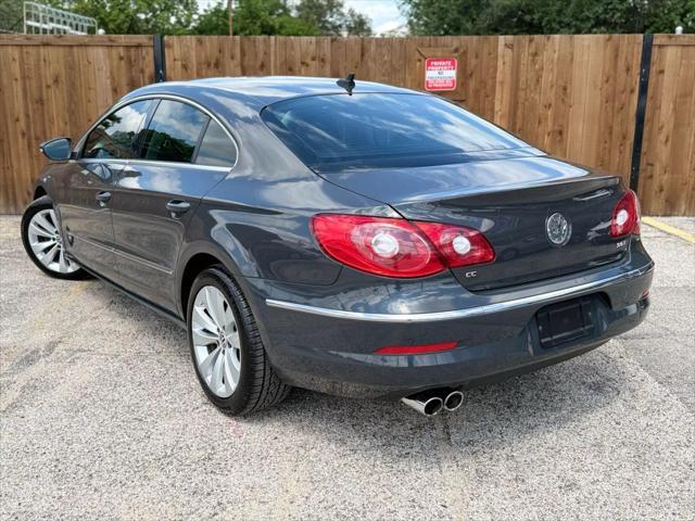 used 2012 Volkswagen CC car, priced at $9,995