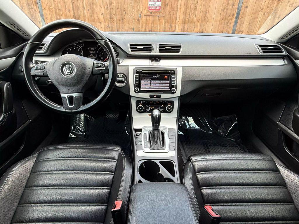 used 2012 Volkswagen CC car, priced at $8,250