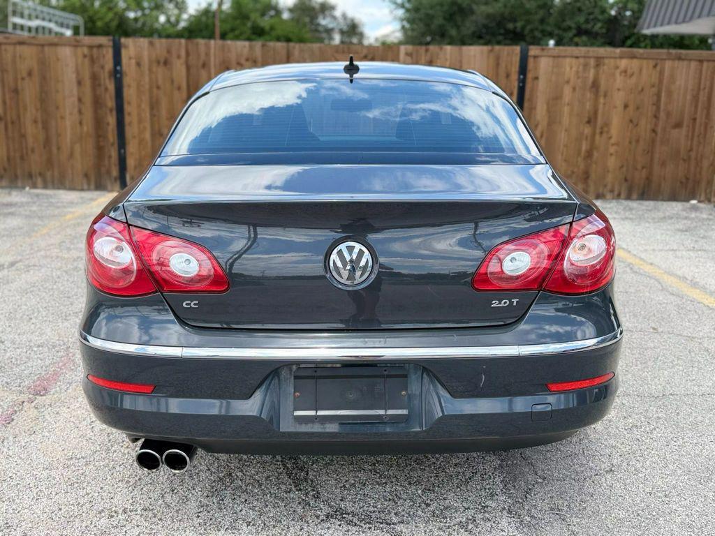 used 2012 Volkswagen CC car, priced at $8,250