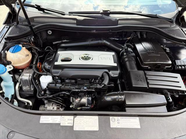 used 2012 Volkswagen CC car, priced at $9,995