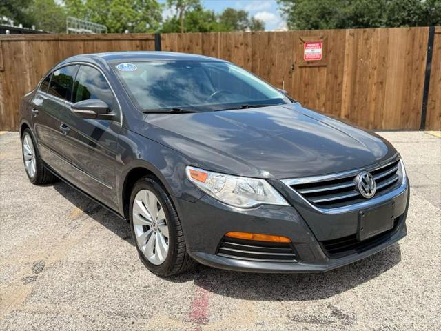 used 2012 Volkswagen CC car, priced at $9,995