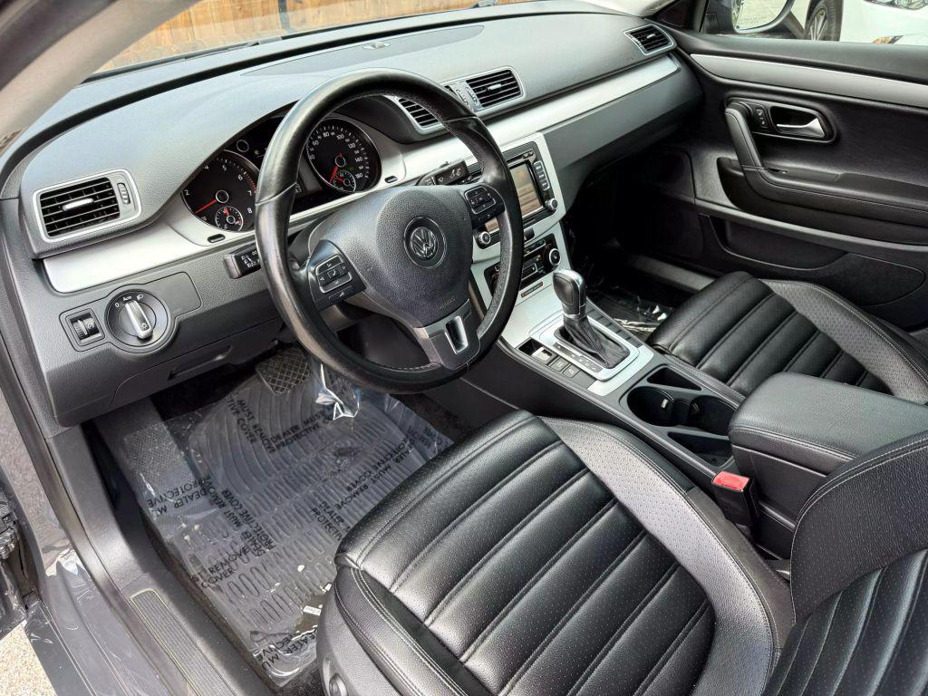 used 2012 Volkswagen CC car, priced at $8,250